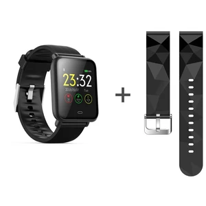 2019 Q9 Smartwatch Two Straps