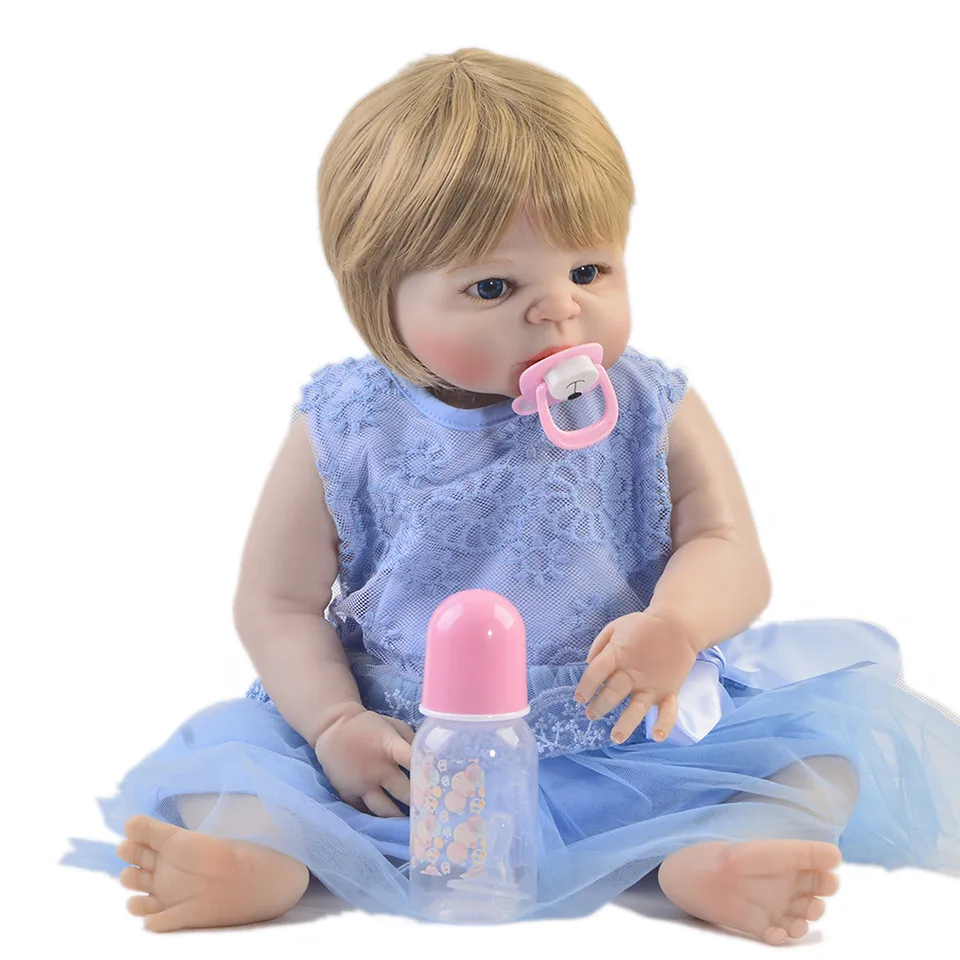 M-power Realistic Life Size Baby Dolls 22