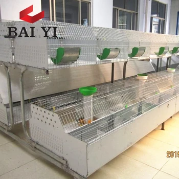 rabbit breeder cages