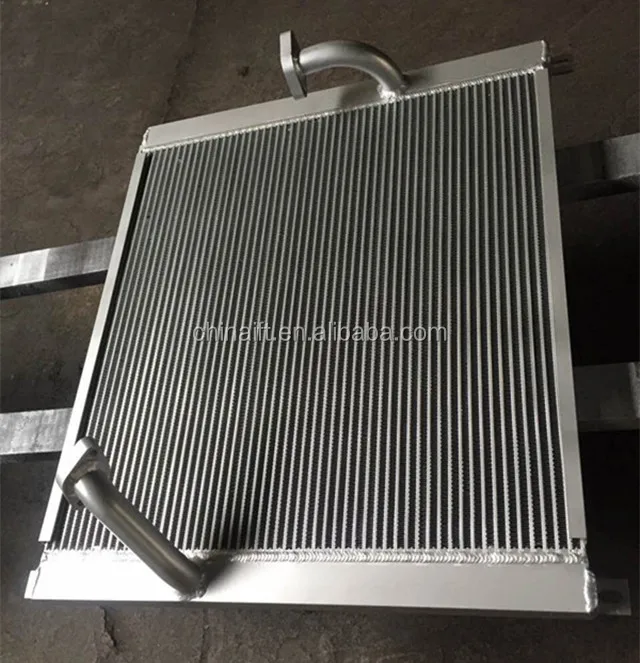 hydraulic cooler