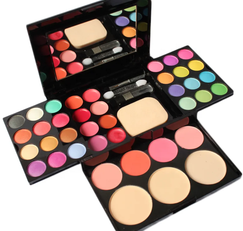 

Best New ADS Branded Name Complete Makeup Kits for Girl With Eyeshadow Palette