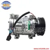 Sanden SD7H15 FOR Ford Aerostar Base XLT 4WD Mazda B2200 Base LE-5 SE-5 1993 ac compressor