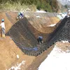 Protection of rivers and lakes Waterfalls and drainage ditches geocell