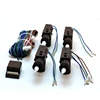 LIXING 2017 Universal Central Locking 2 Master 2 Slaves Door Lock Actuator Motor Install Central Locking