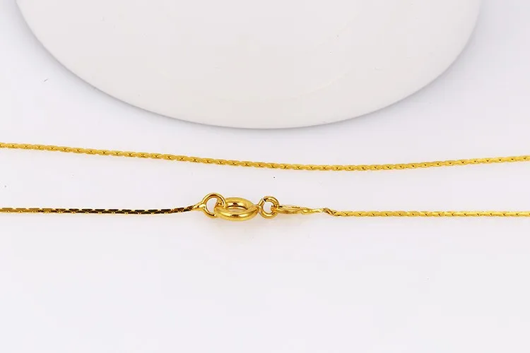 0037 Xuping Alloy Fashion Necklace With 
