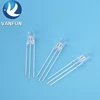 round led diode with CE and RoHS certification high brightness 5mm diode water clear