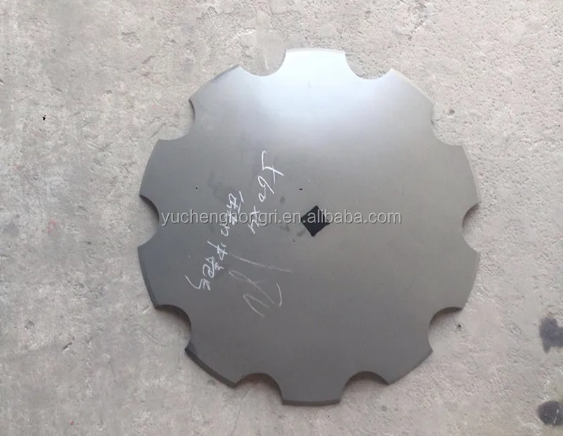 Agricultural Machine Parts 36 Inch Harrow Disc Blade Buy 36 Inch