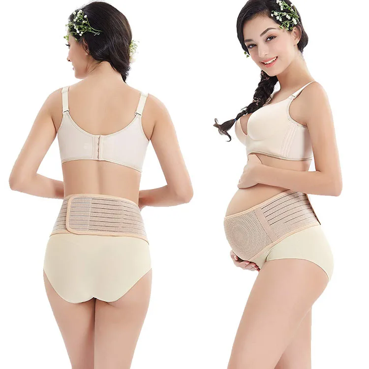 Elastic Waist Trimmer Belt Waist Brace Support Waist Trainer Corset