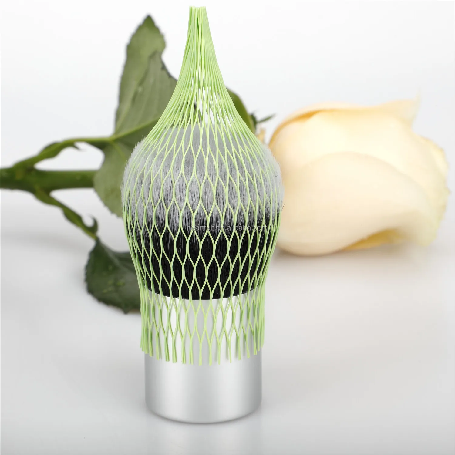 100 Flower Degradable & Compostable Safe Plastic Flower Bud Protection