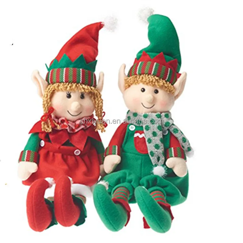 wholesale christmas plush toys