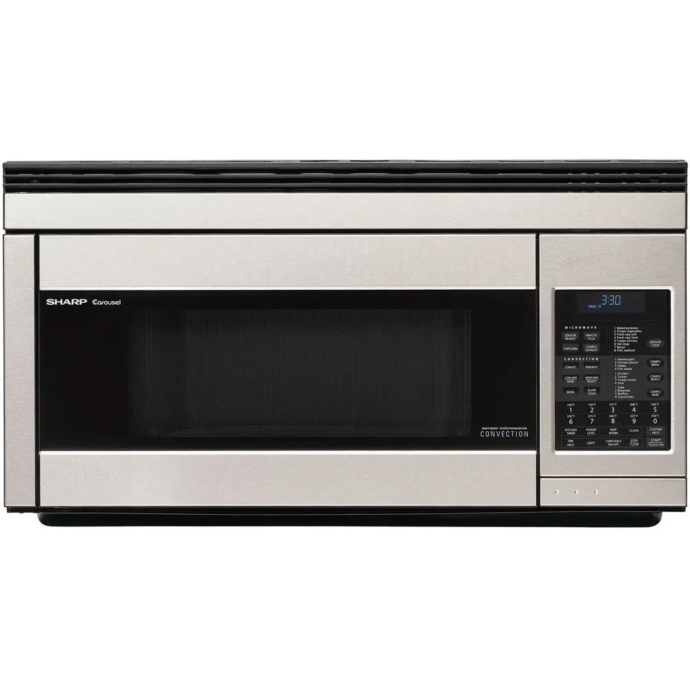 Sharp Microwave Convection Find Sharp Microwave Convection Find