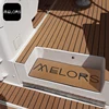 Melors Non-slip CNC Customized Design Floor Foam Pad Pool With Deck