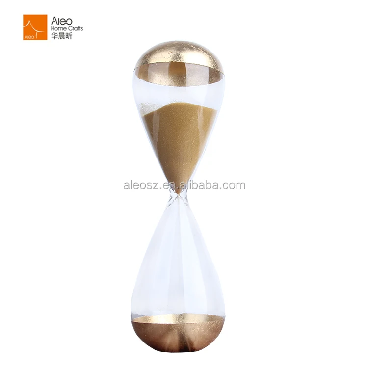 45 minute hourglass