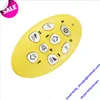 8 keys mini learning remote control A/C TV/DVD/FAN/STB KT-L7 set-top box remote