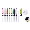 New innovative stationery product bulk stylus mini gel pens