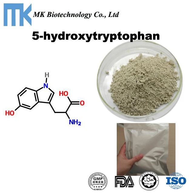 
100% Natural griffonia simplicifolia seed extract 5 htp/ 5-htp/ 5htp powder in bulk 