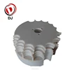 High quality high hardness engineering plastic white nylon gear