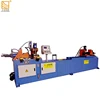 Single head tube end forming machine with expander reducer flange and flare functions