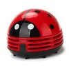 Functional Mini Cartoon Desktop Vacuum cleaner Dust Collector Laptop Notebook Computer keyboard Clean Brushes
