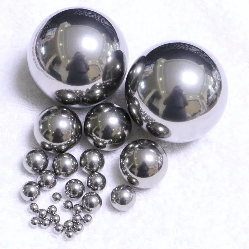 Industry 25mm 20mm Stainless Steel Ball With 8mm Drilled Hole Buy