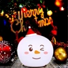 Hot sales Amazon Top quality smart silicone patting night light for kids