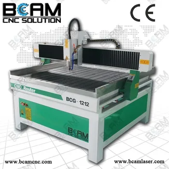 Bcm 1212 Cnc Advertising Machine International 