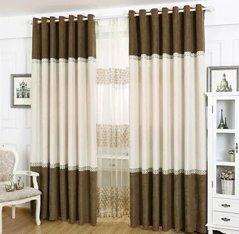 cortinas modernas para sala de estar oferta guangzhou buy cortinas con modelo moderno cortinas cortinas para sala de estar product on alibaba com