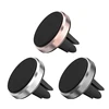 360 Degree Rotatable Magnetic Car Phone Holder Mobile Phone Holder Stand For Mobile Phones