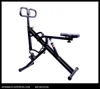 factory exercise equipment ab body crunch evolution machine