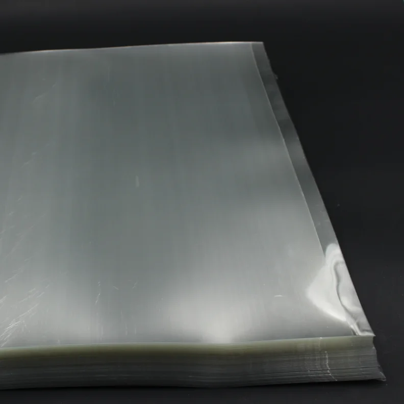 PET Transparent Plastic Sheet in rolls sheet for making Thermoforming Vacuumforming disposable plastic cups and containers