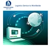 Drop Shipping Pick Up Service/Consolidate Repack from China to USA Europe Worldwide