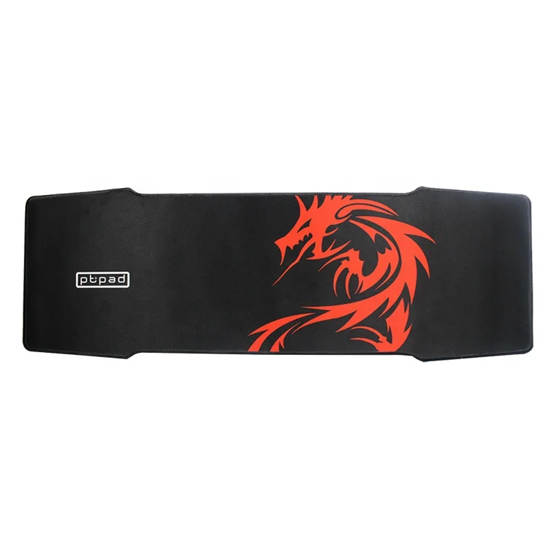 

Custom printing XXXL large computer game Extended Anti-Slip Rubber Mousepad Gaming Mouse Pad, Any color is available.