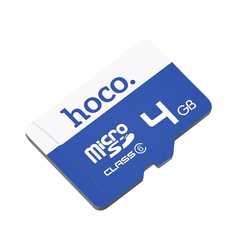 Hoco Class 10 MLC TF Card Full Capacity 4/8/16/32/64/128GB Micro Memory Card - ANKUX.COM