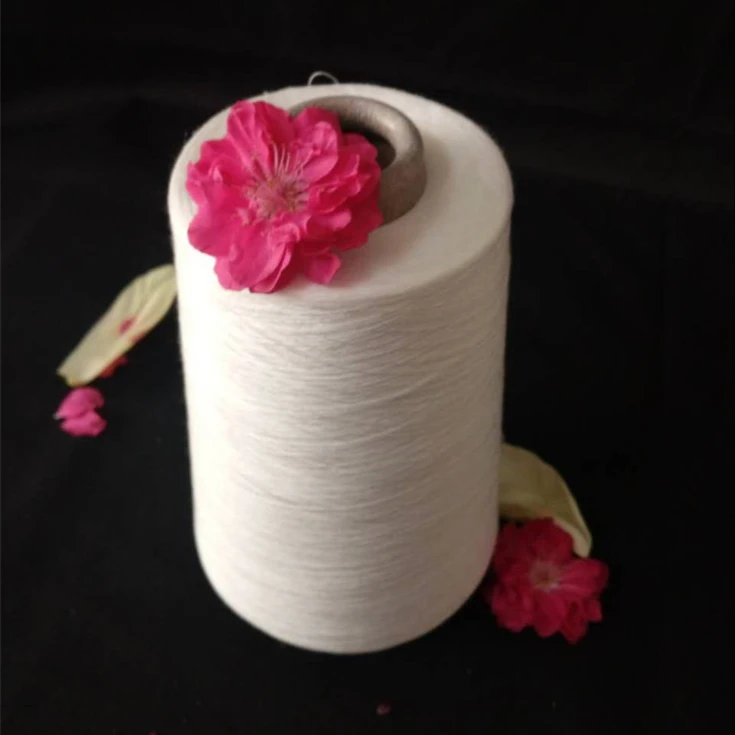 
50% tencel 50% cotton siro knitting yarn 32s 40s 60s 