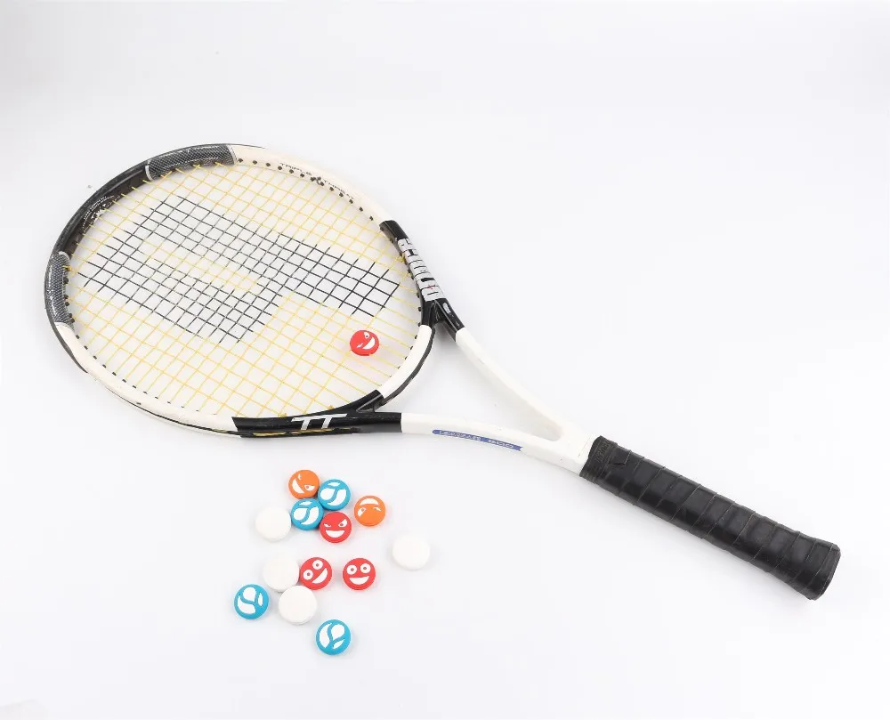 High Quality Custom Silicone Racket String Tennis Vibration Dampeners