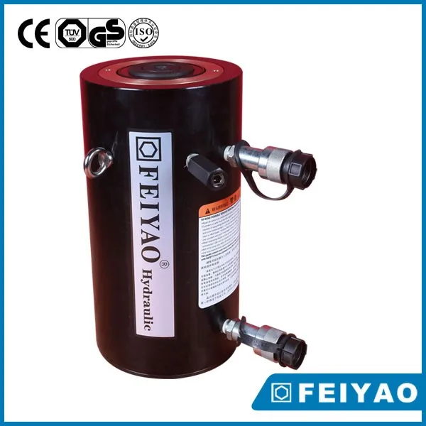 Double Acting Harbor Freight Telescopic Hydraulic Cylinder Used For