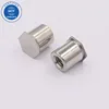 Free sample stainless steel blind hole threaded self clinchingfasteners for sheet metal