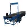 express logistic barcode reader box case carton cubic cubage meter weight size automatic dimensioning scale