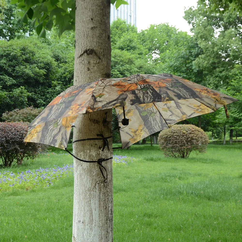 2019 Chinese Umbrella Factory Personalized Hunting Umbrella In