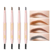 

HANYING Private Label Waterproof Double Head Concealer Eyebrow Pencil