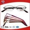 lady metal frame nylon thread picture frame