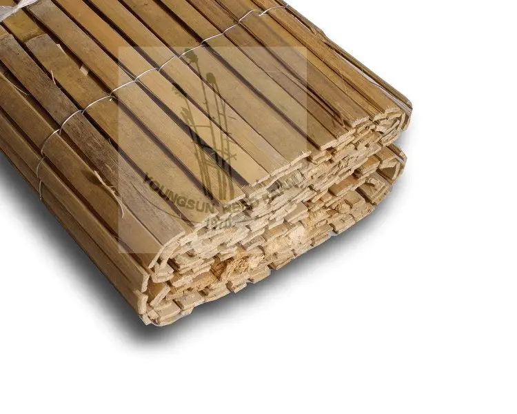 Split Bamboo Fence Roll Buy Split Bamboo Fence,Bamboo