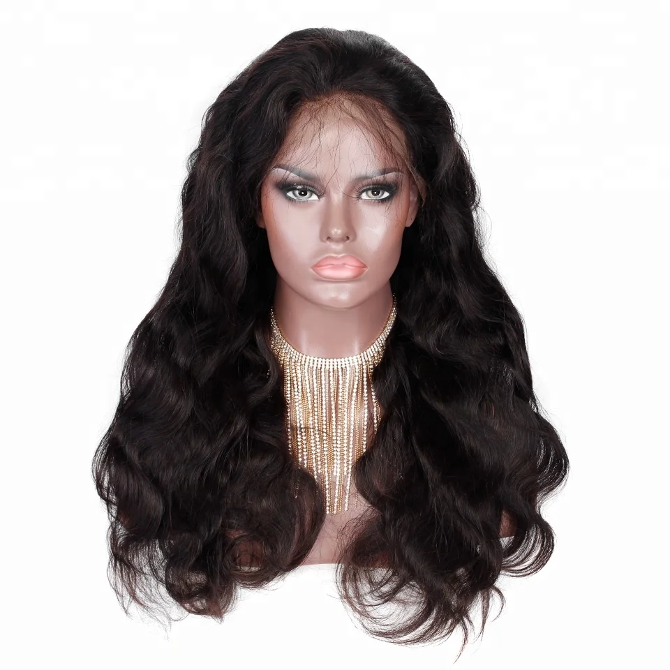 

Yvonne Brazilian Human Hair Lace Front Wig