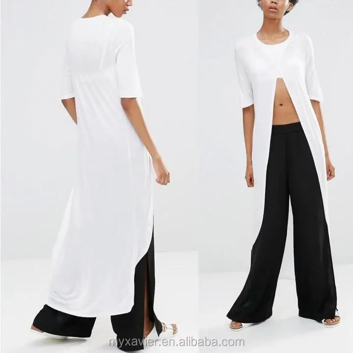 fancy long top for girl