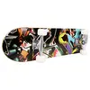 Waterproof Skateboard Chinese Maple Colorful Skate Board