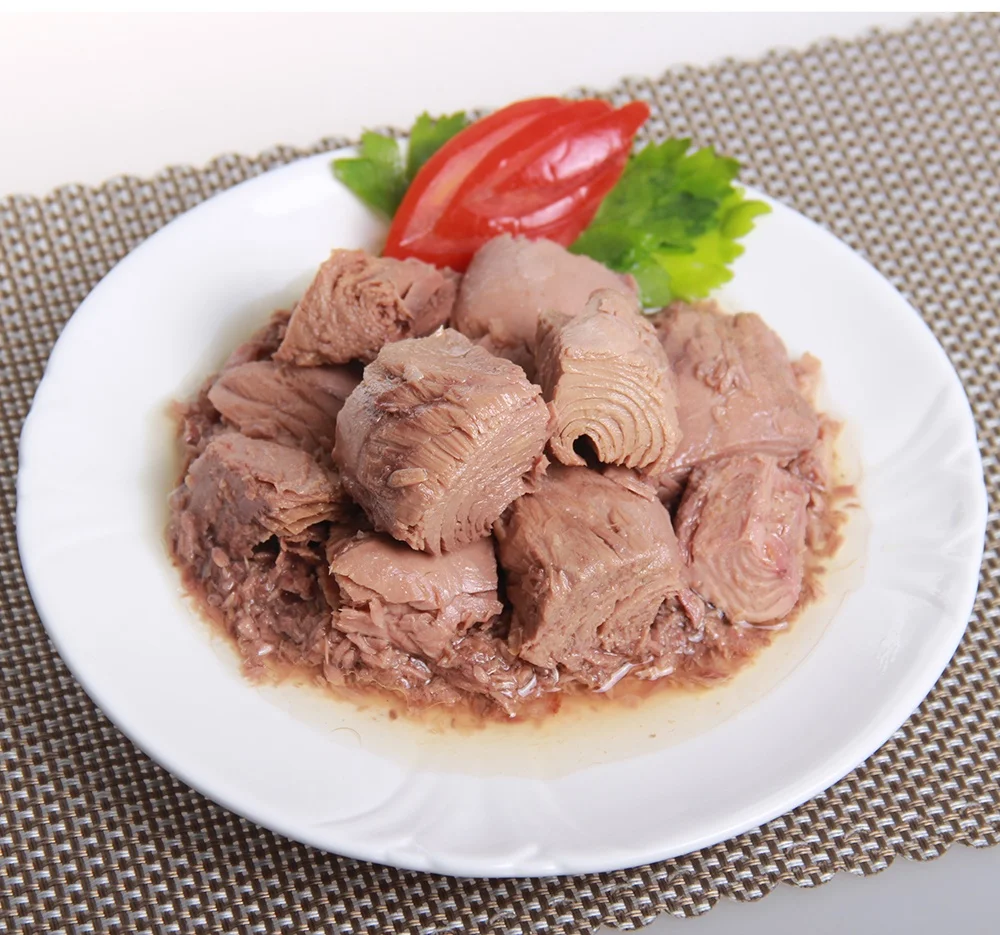 
Seafood Manufacturing Company canned tuna thailand 
