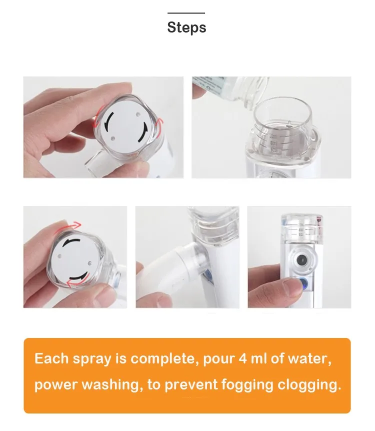 USB Installation and Warm Mist Humidifier Type Water Bottle Cap Humidifier Air Nebulizer Umidificador