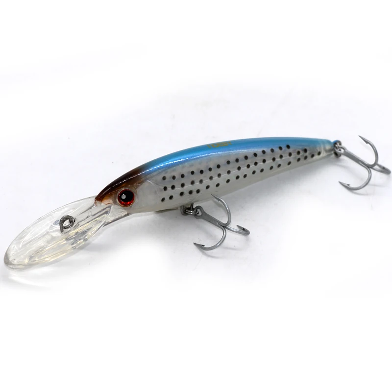 

NOEBY chinese swimbait lure manufacturers ABS plastic hard minnow fishing baits, Customized