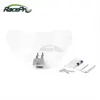 Universal Motorcycle Risen WindScreen Screen Protector Windshield Extension Spoiler
