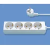 250v multi 3 prises, 3-way plug, 3 way extension socket
